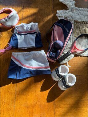 American Girl 2005 Tennis Outfit A155